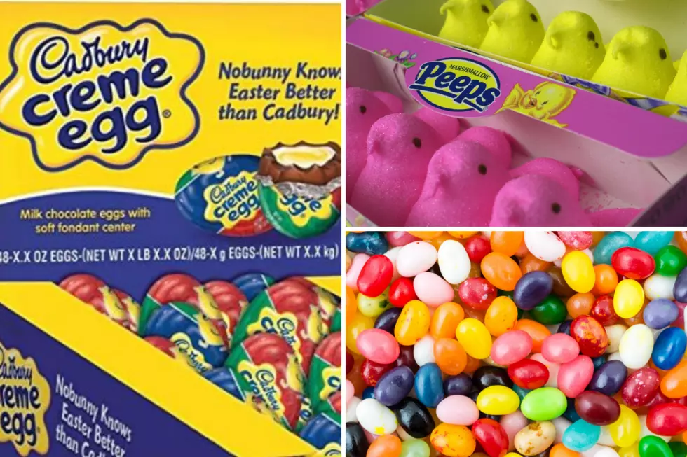 Worst Easter Candy of All Time, 2020 Edition