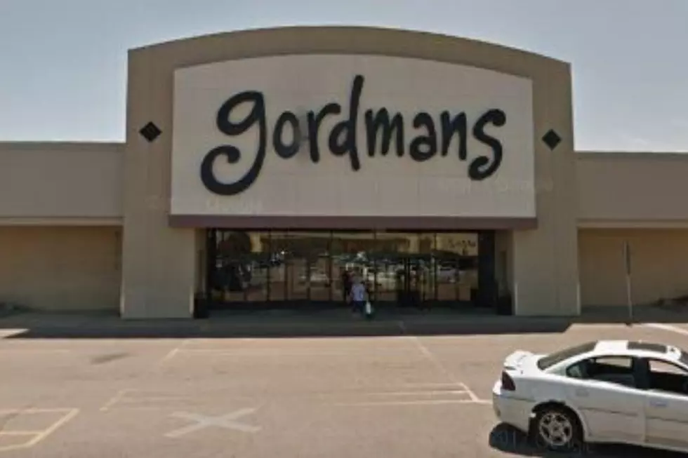 Gordman’s Closing Sale Has Begun