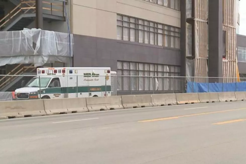 Man Dies In Fall From Downtown Sioux Falls Building Site
