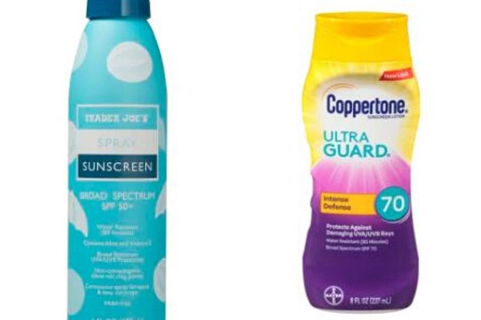 Sunburn Season is Here. Which Are the Best Sunscreens of 2020?
