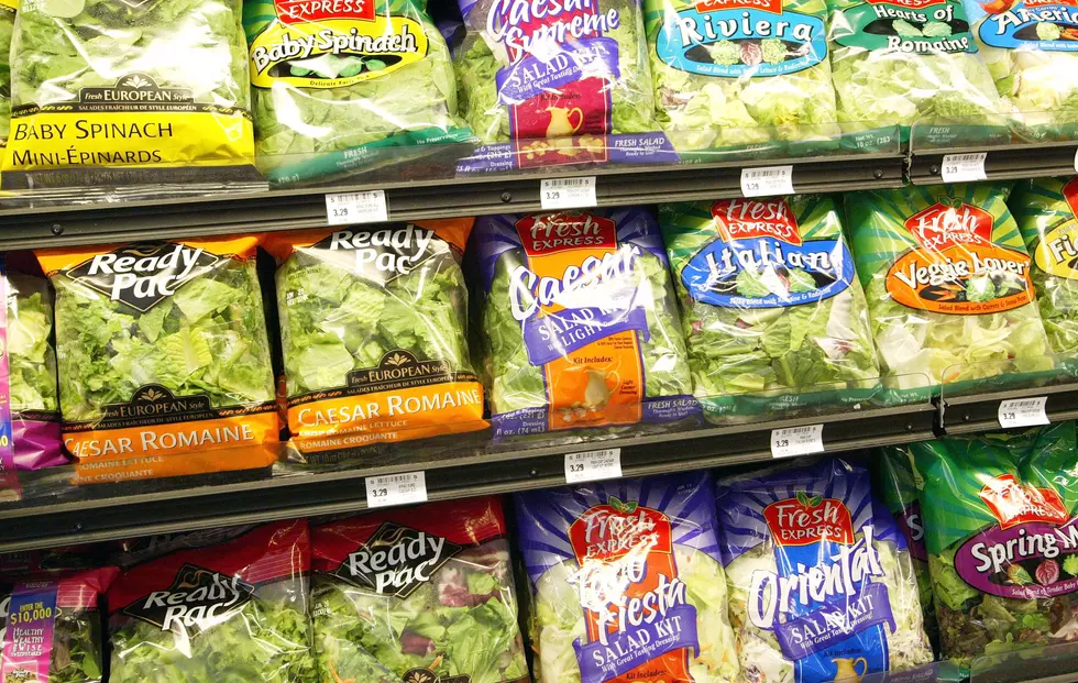 Parasite Illness Prompts Bag Salad Recall In SD, MN, & IA