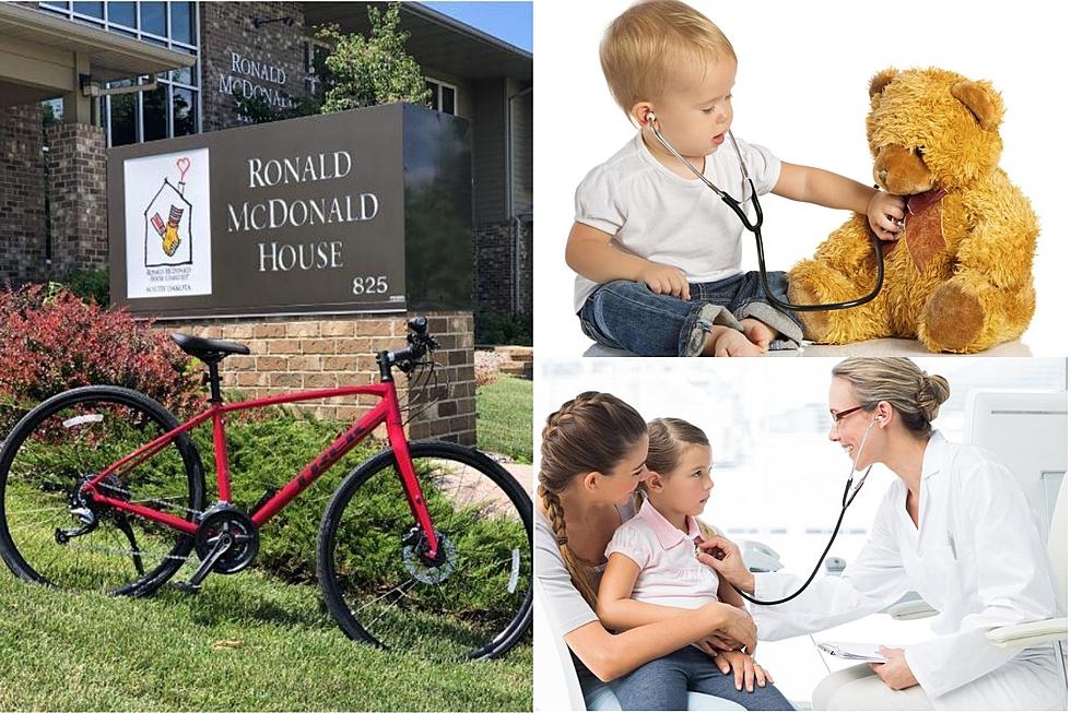 What is the “Giving Season” at Sioux Falls Ronald McDonald Houses All About?