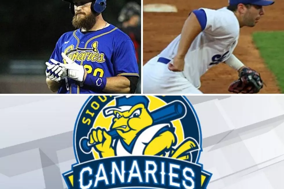 Sioux Falls Canaries Now Affiliated with Major League Baseball