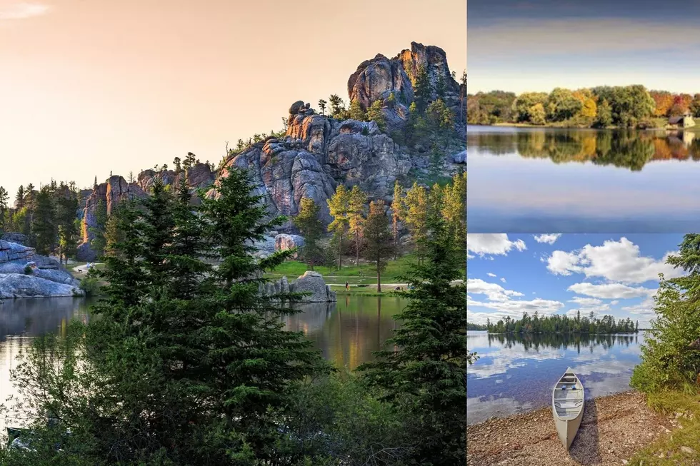 Best State Park in South Dakota, Iowa, and Minnesota