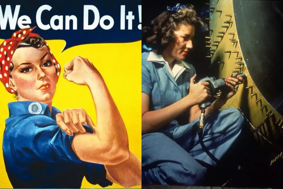 Where Will 'Rosie the Riveter' Memorial Garden Be in Sioux Falls?