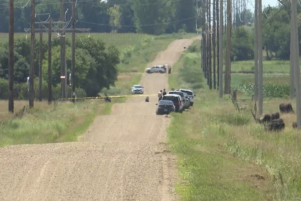 UPDATE: Body Found Monday Morning in Ditch West of Sioux Falls