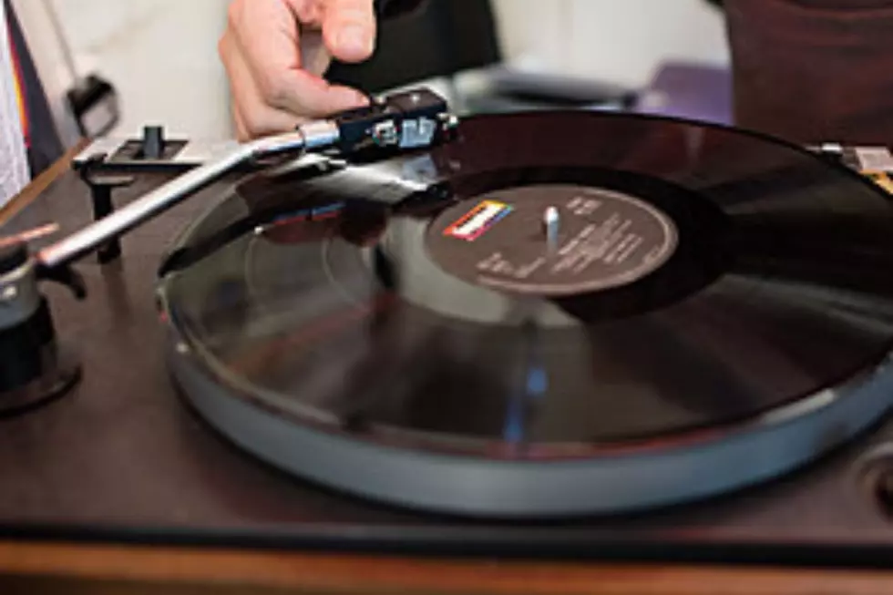 More People Buying Vinyl Than CDs Now