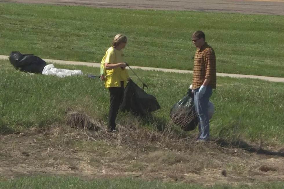 River Greenway Cleanup Scheduled for October 10 in Sioux Falls