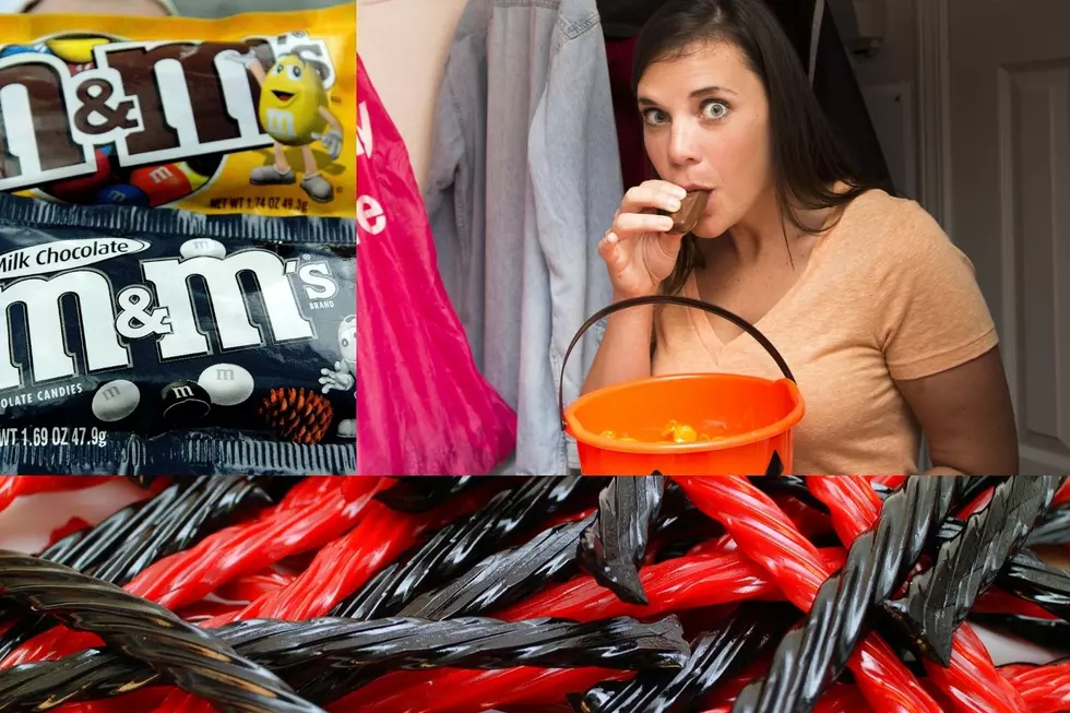 Nutritionists Rank Best & Worst Halloween Candies
