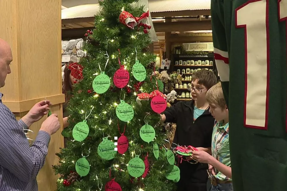 McCrossan Boys Ranch 'Tree of Hope' to be on Display Soon