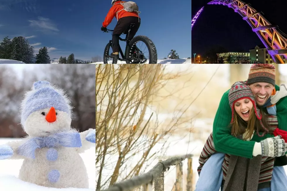 Third Annual Sioux Falls Winter Carnival Brings Outdoor Fun for Everyone