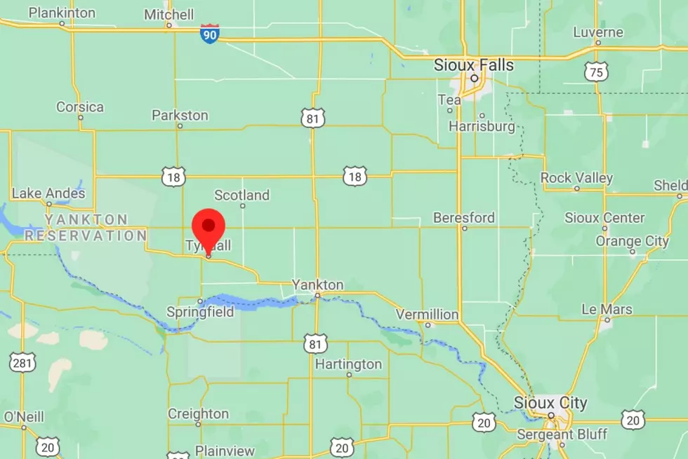 Another Earthquake Registered In South Dakota Monday Morning
