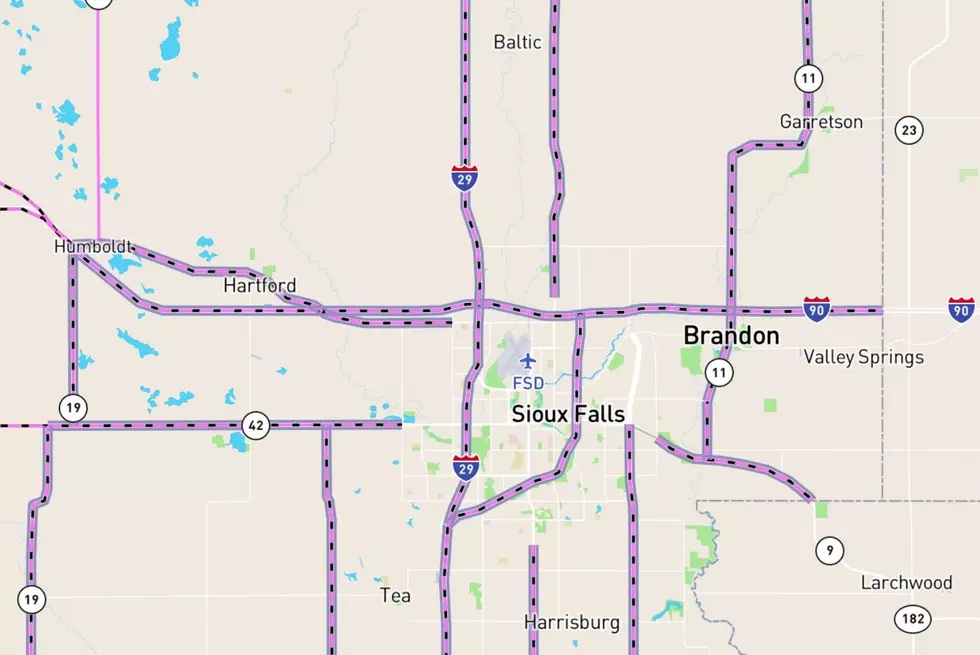 Road Conditions For Sioux Falls Tri-State Area