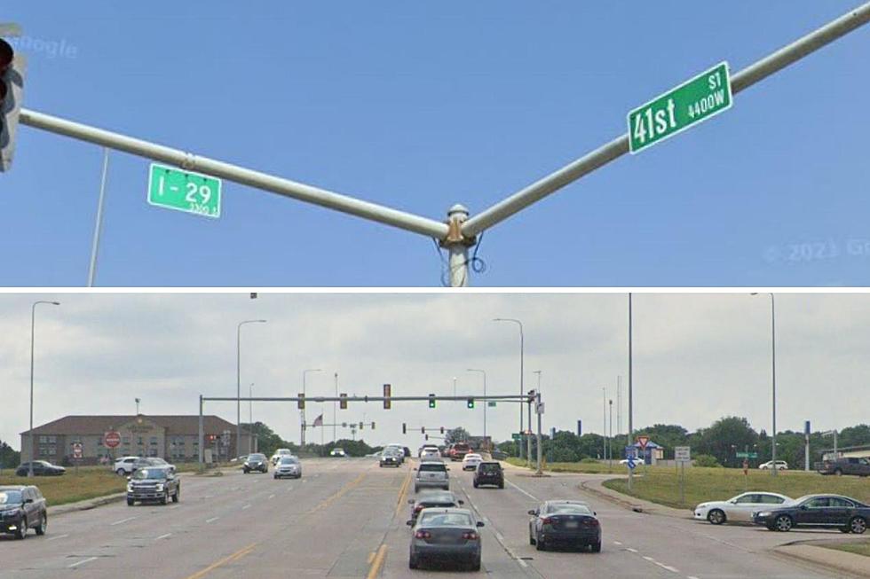2022 CONSTRUCTION: ‘Diverging Diamond’ Coming To 41st and I-29 in Sioux Falls