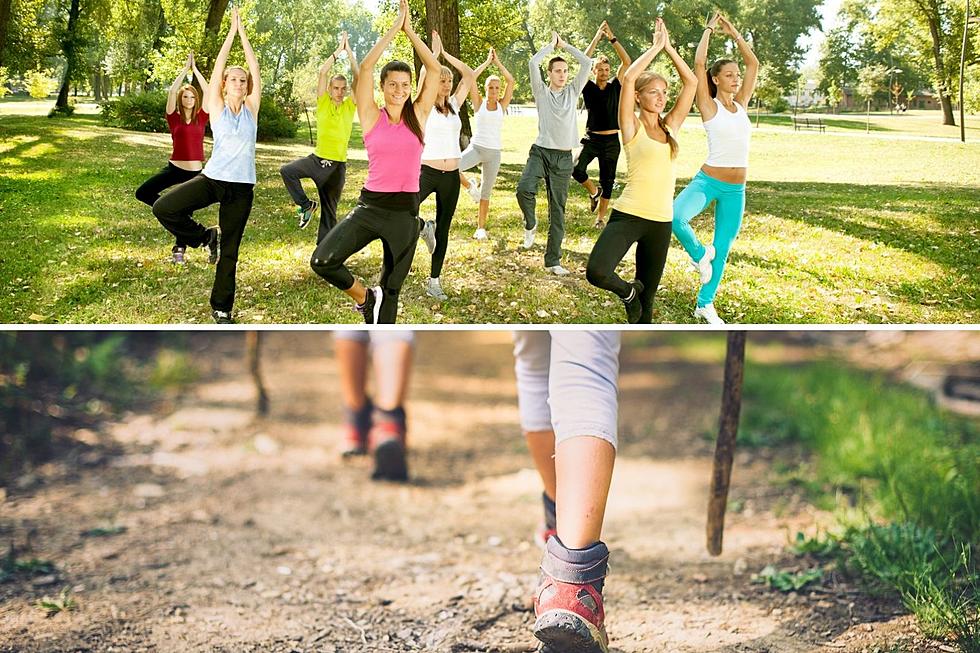 Sioux Falls ‘Hike + Yoga’ Event Designed to Connect You with Nature