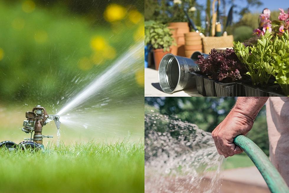 Sioux Falls Summer Watering Schedule Stage One