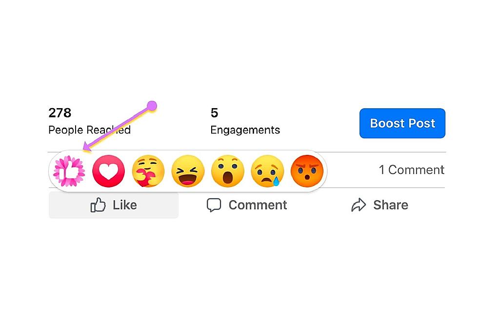 Why the Facebook 'Like' Button Has Turned Pink