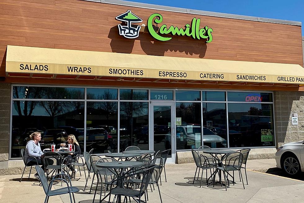 Camille’s Now Open in The Empire Mall Sioux Falls