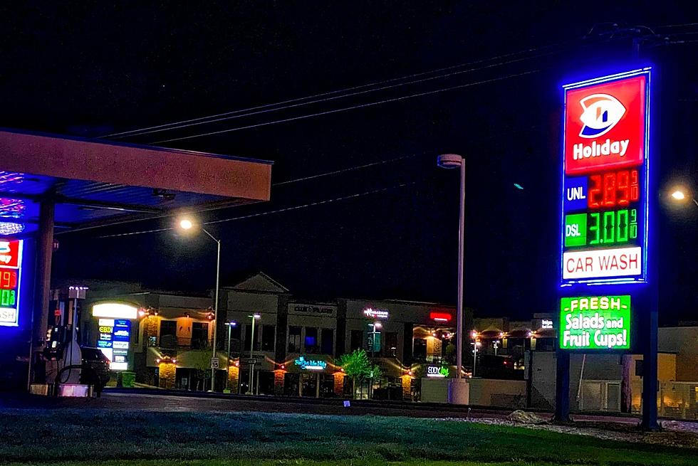 Why Are Sioux Falls Gas Prices Going Up?