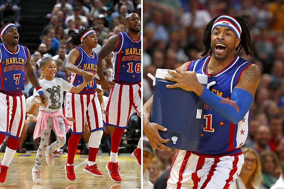 Harlem Globetrotters Dribble into Sioux Falls This Sunday