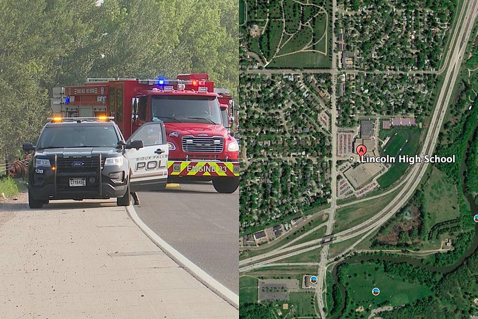 Three People Killed In Fiery Sioux Falls Interstate Car Crash