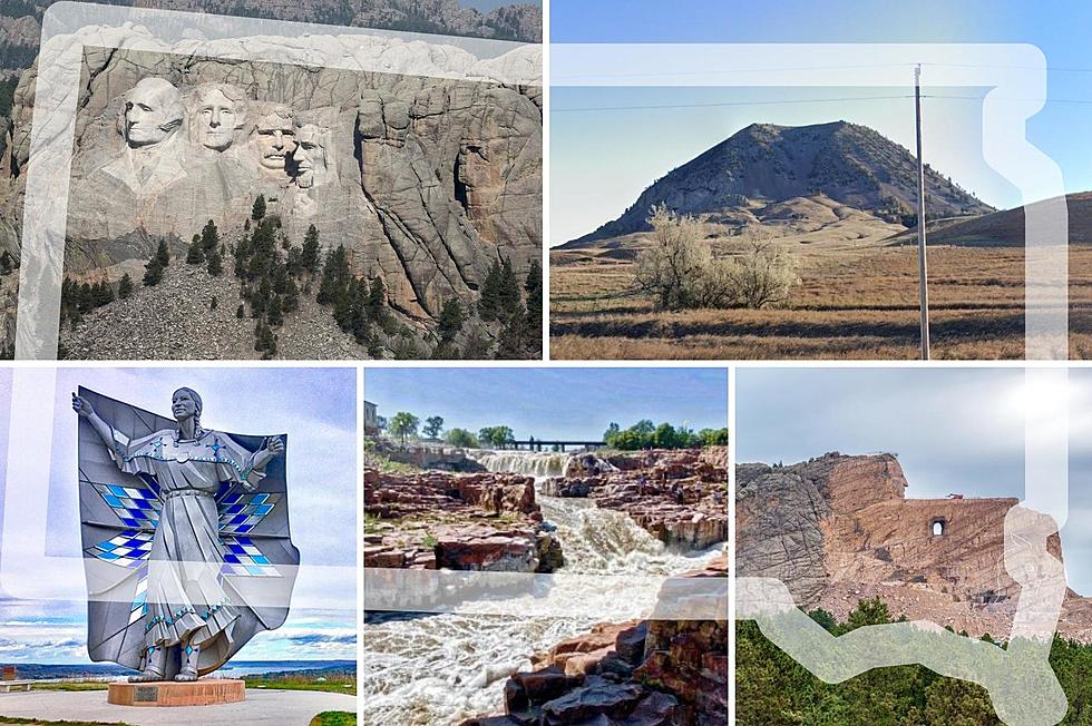 Exploring South Dakota&#8217;s Seven Wonders: From Mount Rushmore To Hidden Gems