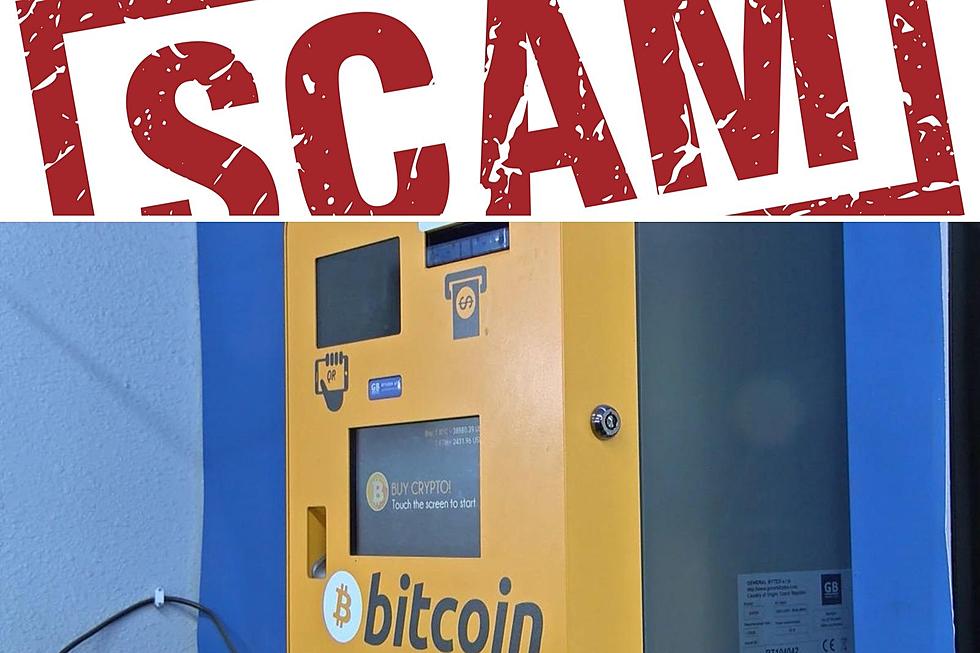 Sioux Falls Man Scammed out of 10 Grand in Bitcoin and Gift Cards