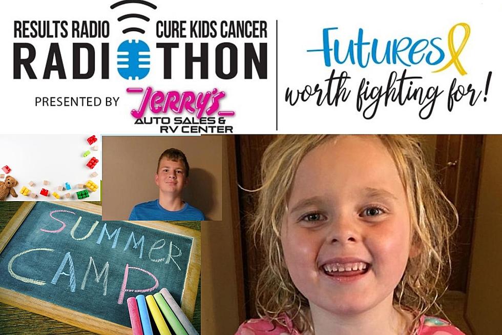 The 2020 Cure Kids Cancer Radiothon