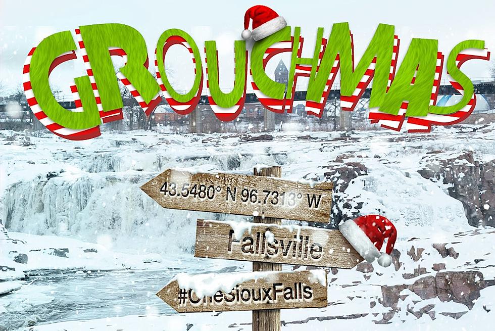 “Grouchmas” Is Coming To “Fallsville” This Winter