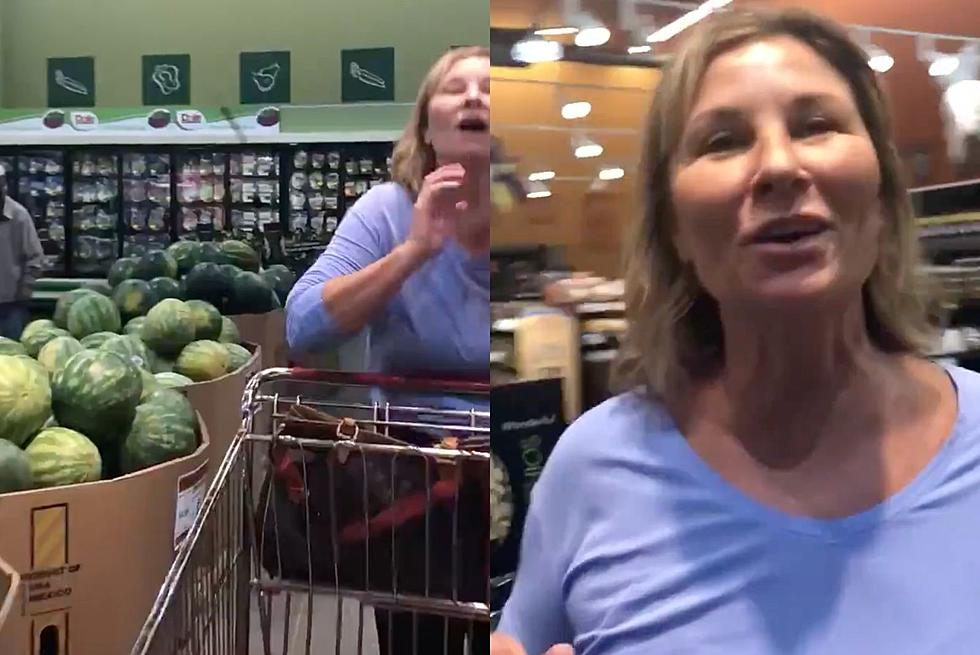 Video Of Woman Coughing On Grocery Store Customers Gets Her Fired From Job