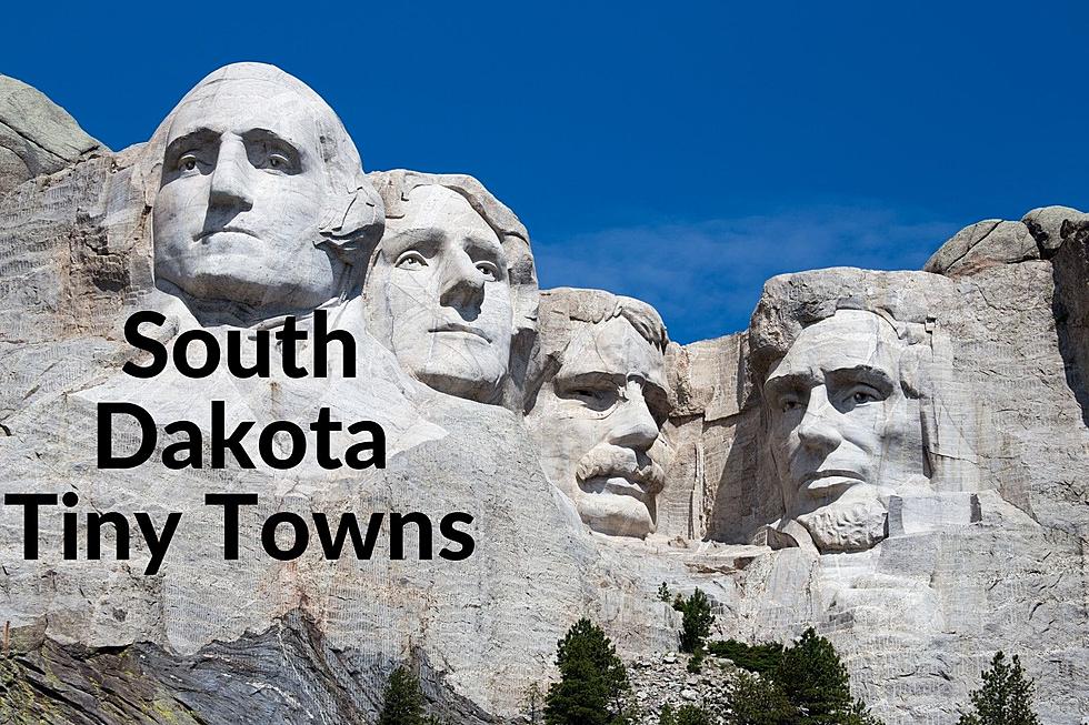 What Are South Dakota’s Tiniest Towns?