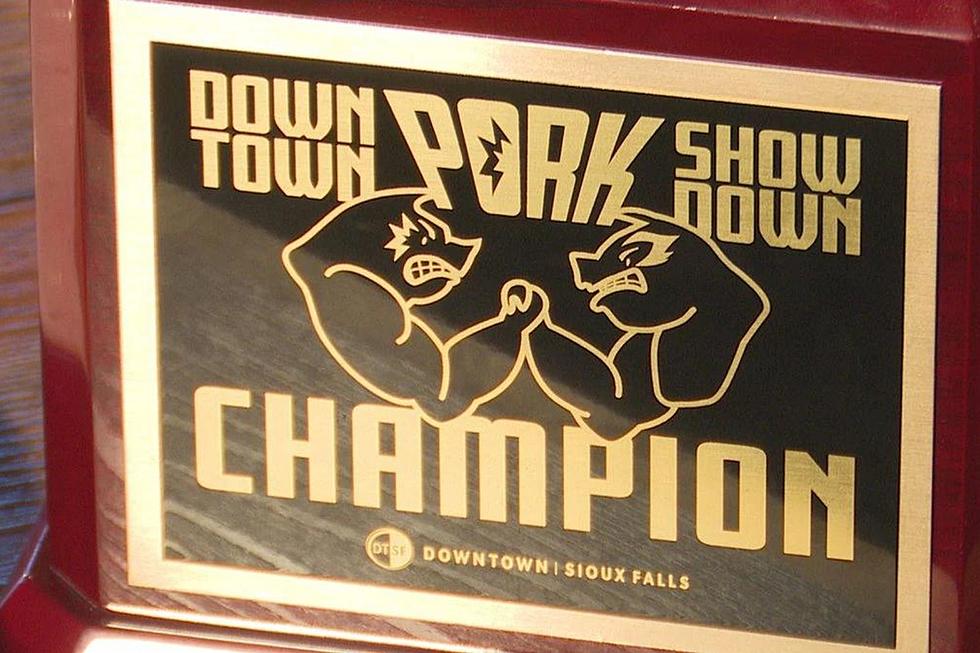 Downtown Sioux Falls Names Its First Ever Pork Showdown Champion