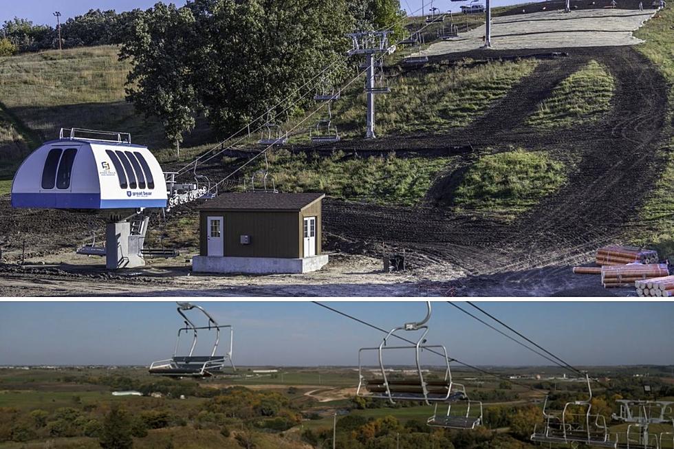 New Chairlift at ‘Great Bear’ Debuts This Weekend in Sioux Falls
