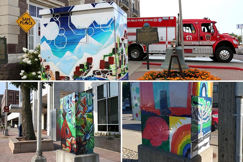 Sioux Falls Signals in a Wave of Artwork to Line Downtown Streets