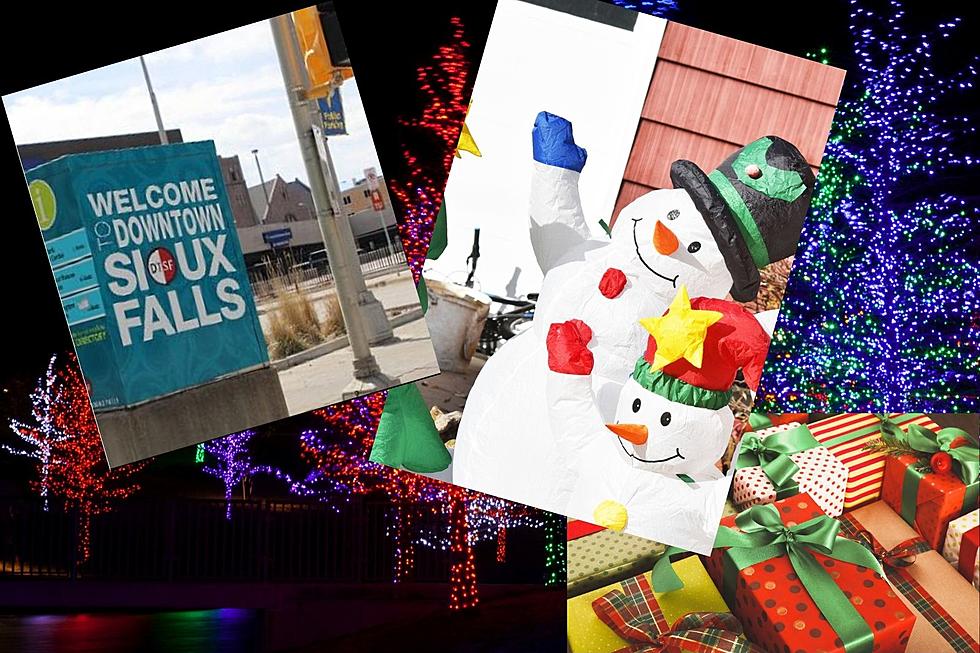 Sioux Falls’ Downtown Holiday Photo Plaza Is Making Its Return!