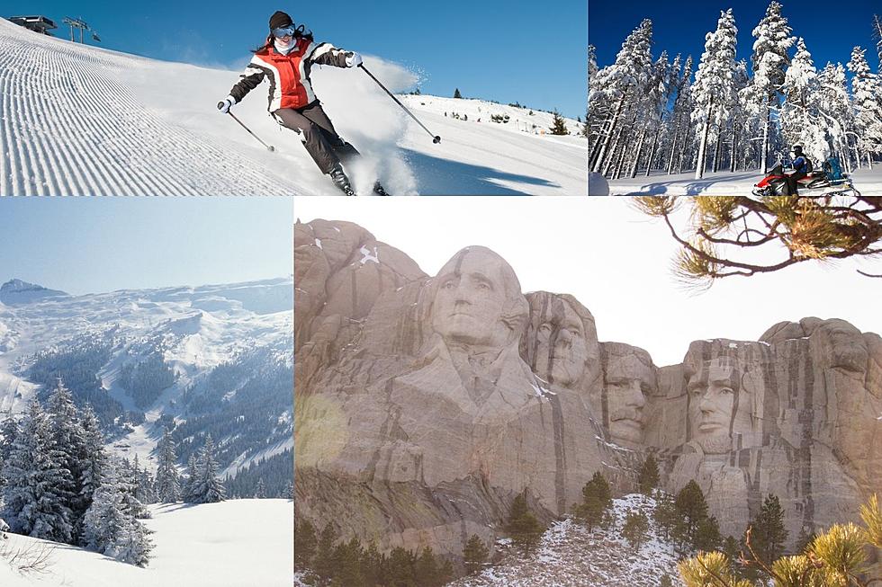 Where is the Best Winter Getaway in the Midwest? South Dakota. Of Course?