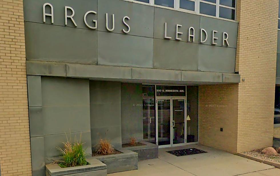 Sioux Falls Argus Leader Newspaper Building For Sale