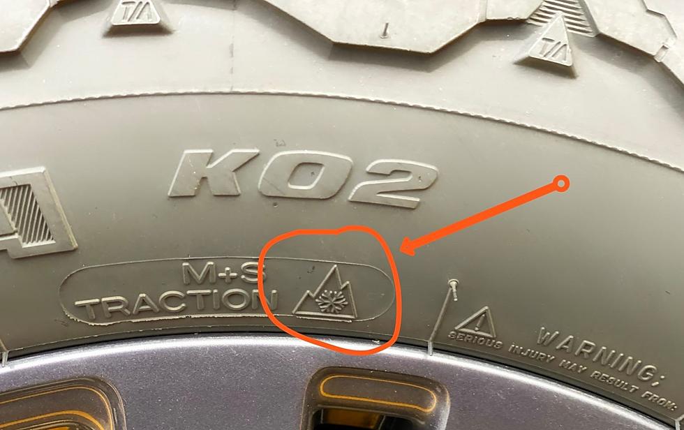 What Does 3-Peak Mountain Snowflake Symbol On Your Tires Mean?