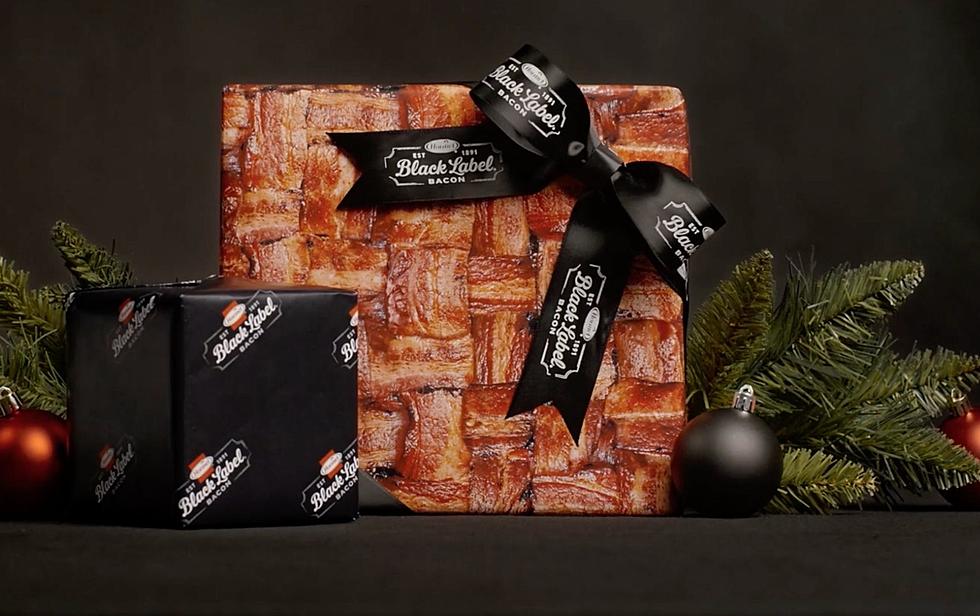 Minnesota Based Hormel Giving Away Bacon-Scented Wrapping Paper