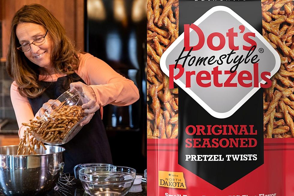 What’s Going To Happen To My Delicious Dot’s Pretzels?
