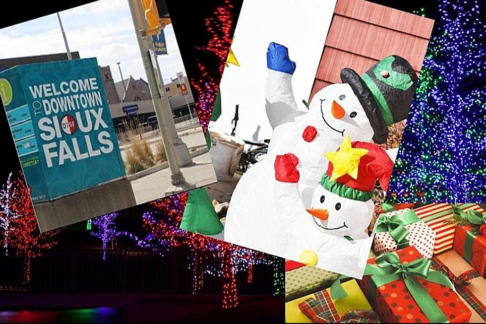 Don't Miss Downtown Sioux Falls Latest Holiday Attraction Opening