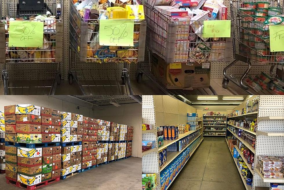 Inspiring: Have You Seen Sioux Falls Only Salvage Grocery Store?