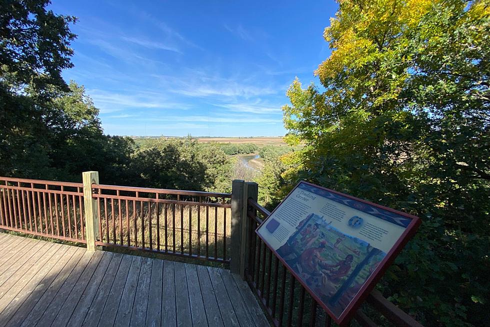 One Of South Dakota’s Coolest Parks Is Just East of Sioux Falls