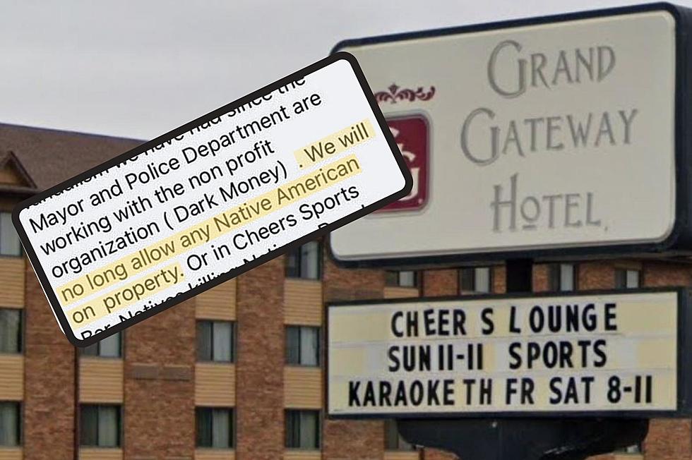 Rapid City Hotel Allegedly Bans Native Americans from Hotel Property