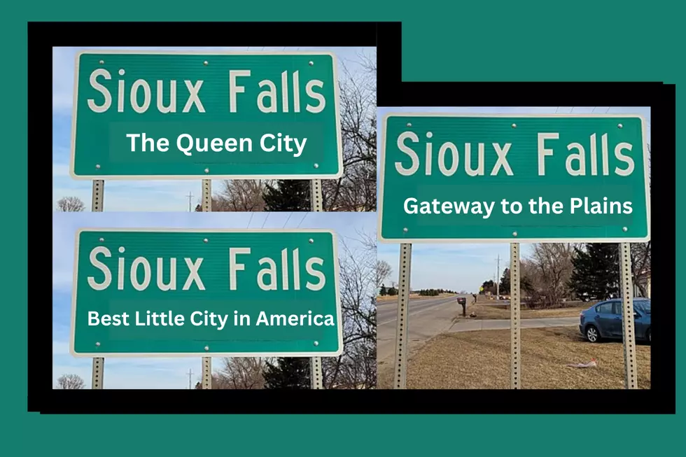 What is Sioux Falls&#8217; Nickname, and Where did it Come From?