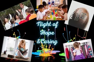 Why A Tremendous Night Of Hope &#038; Caring Matters