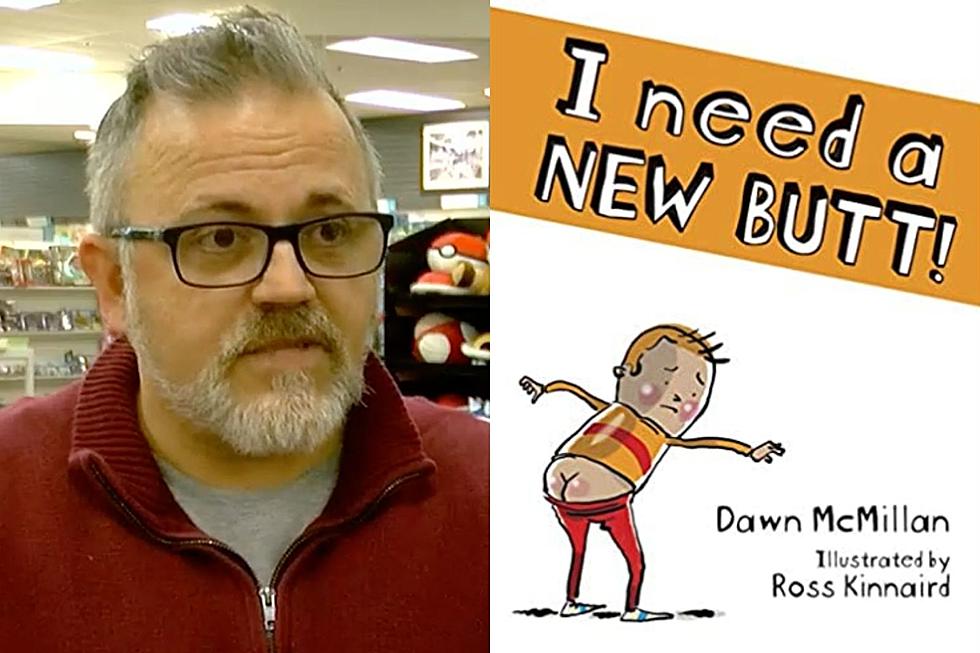 Asst. Principal Fired For Reading  “I Need a New Butt!” To Kids