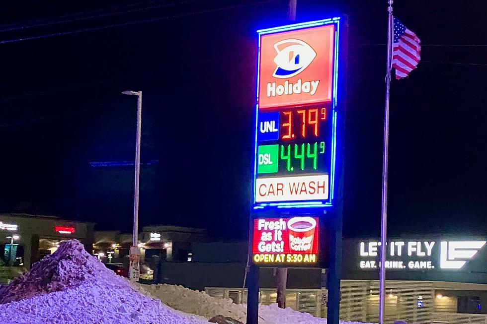 Another Big Spike In Sioux Falls Gas Prices Overnight