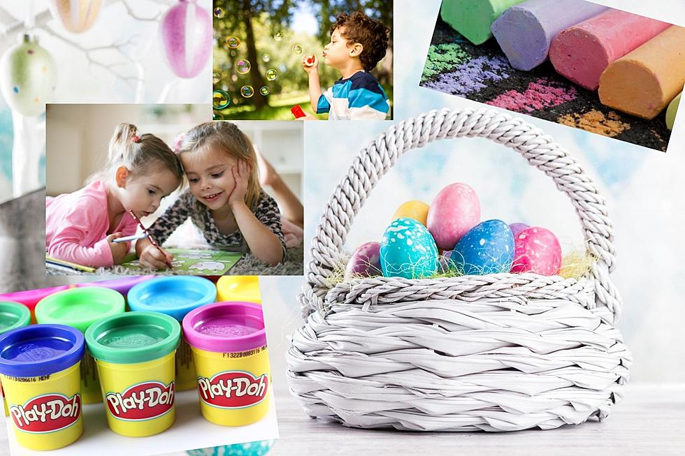 Inexpensive Sioux Falls Easter Basket Surprises That Aren’t Candy