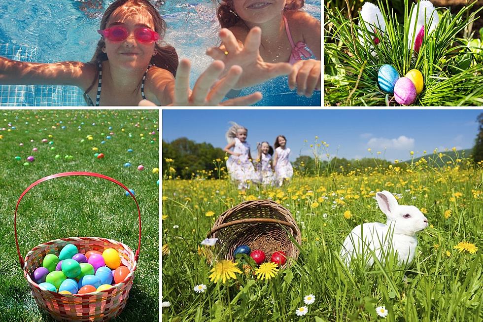 Sioux Falls Area Has Variety of Egg-Cellent ‘Easter Egg Hunts’ Planned